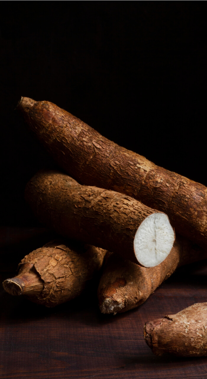 Cassava - A Healthy Alternative to Flour?
