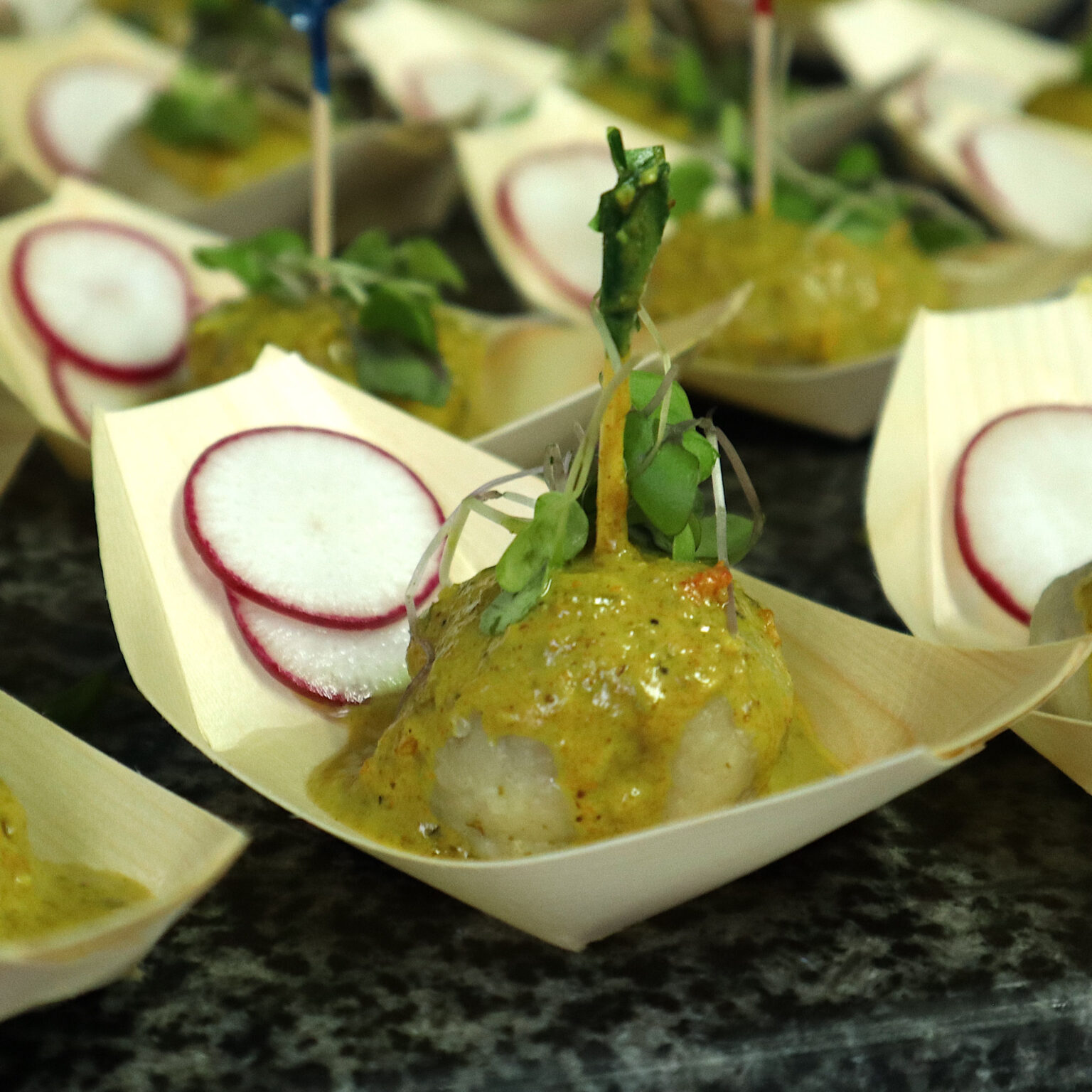 THTI Chefs & Students Showcase The Versatility of Cassava At Taste of Tobago Event The Taste