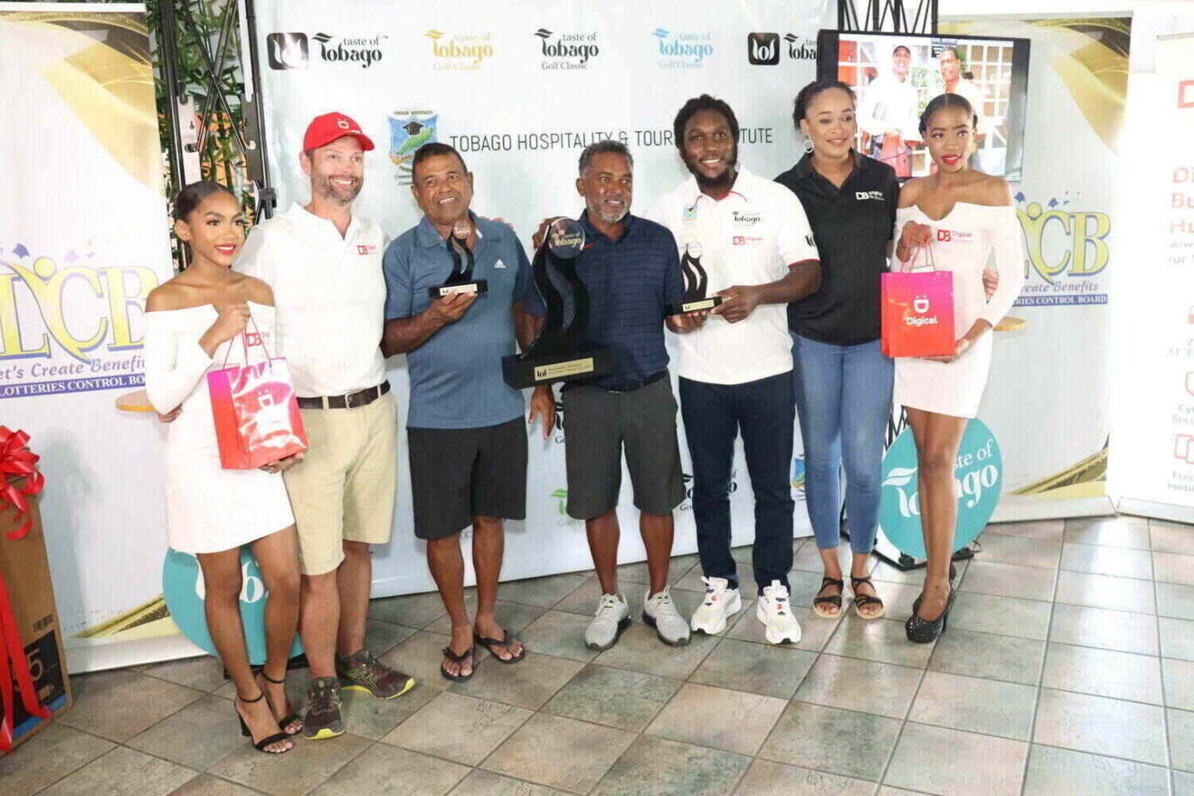 4th Annual THTI Taste of Tobago Golf Classic Delivers Unmatched Golfing and Hospitality Experience
